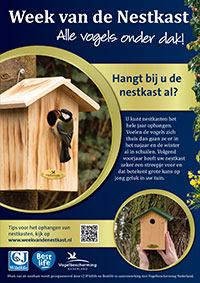 Poster Week van de Nestkast